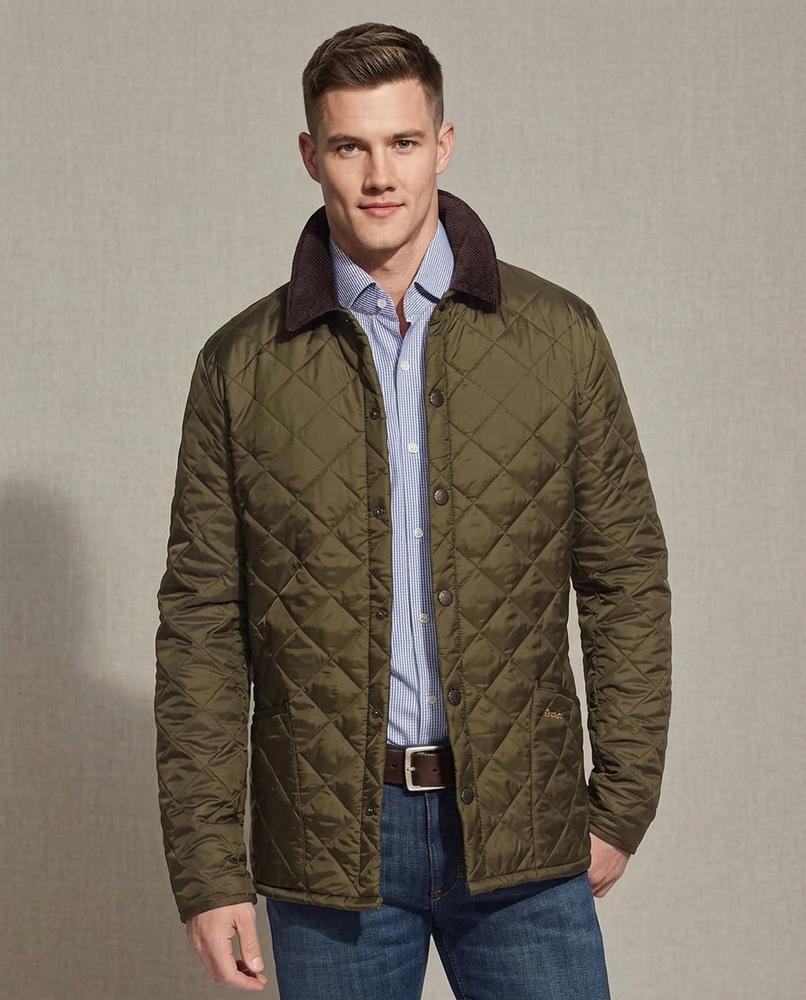 Lands Fashion - Daded | Quilted Padded Jacket Men