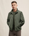 Lands Fashion - Kekar | Mesh-Lined Zip-Up Jacket Men