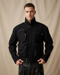 Lands Fashion - Eobon | High-Neck Multi-Pocket Jacket Men