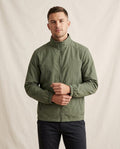Lands Fashion - Damir | Zip-Up Stand-Collar Jacket Men