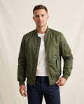 Lands Fashion - Vusil | Zip-Up Padded Jacket Men