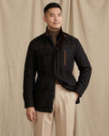 Lands Fashion - Lusar | Wool-Blend Field Jacket Men