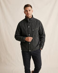 Lands Fashion - Eefin | Textured Stand-Collar Jacket Men