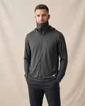 Lands Fashion - Eugor | Zip-Up Hooded Jacket Unisex