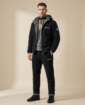 Lands Fashion - Vubad | Lined Fleece Suit Men