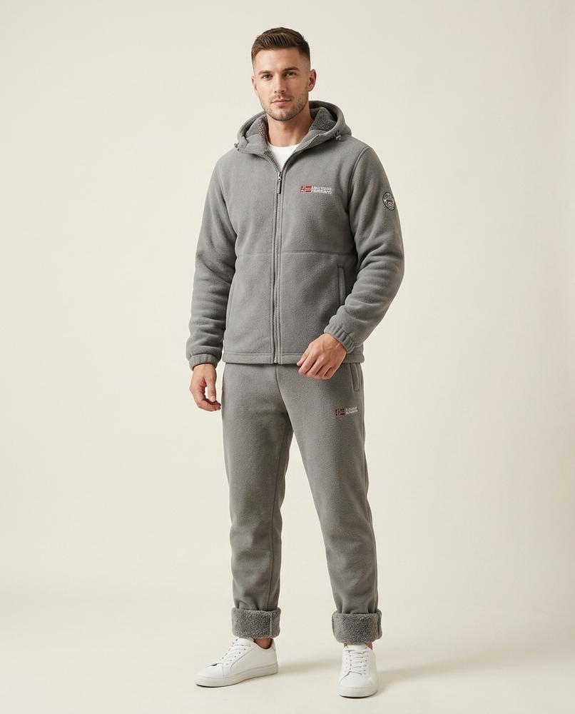 Lands Fashion - Vubad | Lined Fleece Suit Men