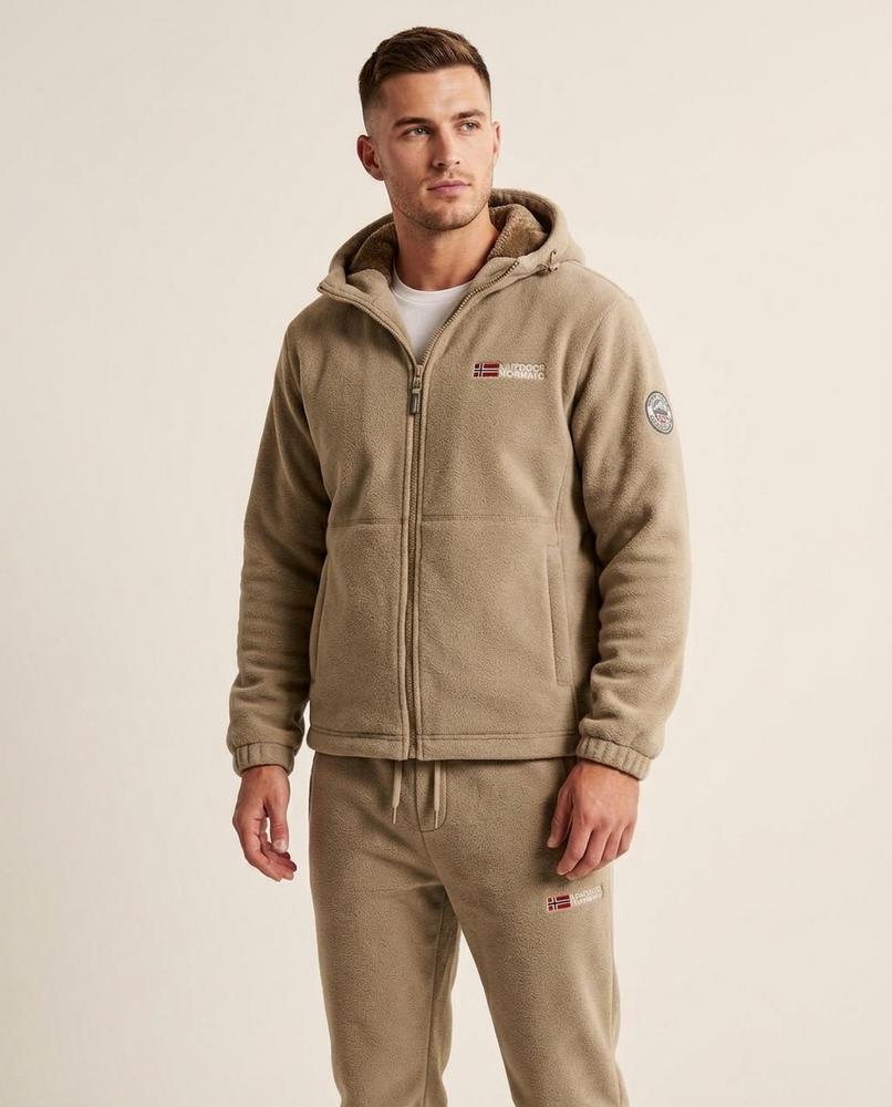 Lands Fashion - Vubad | Lined Fleece Suit Men