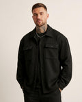 Lands Fashion - Maziv | Jacquard Button-Front Jacket Men