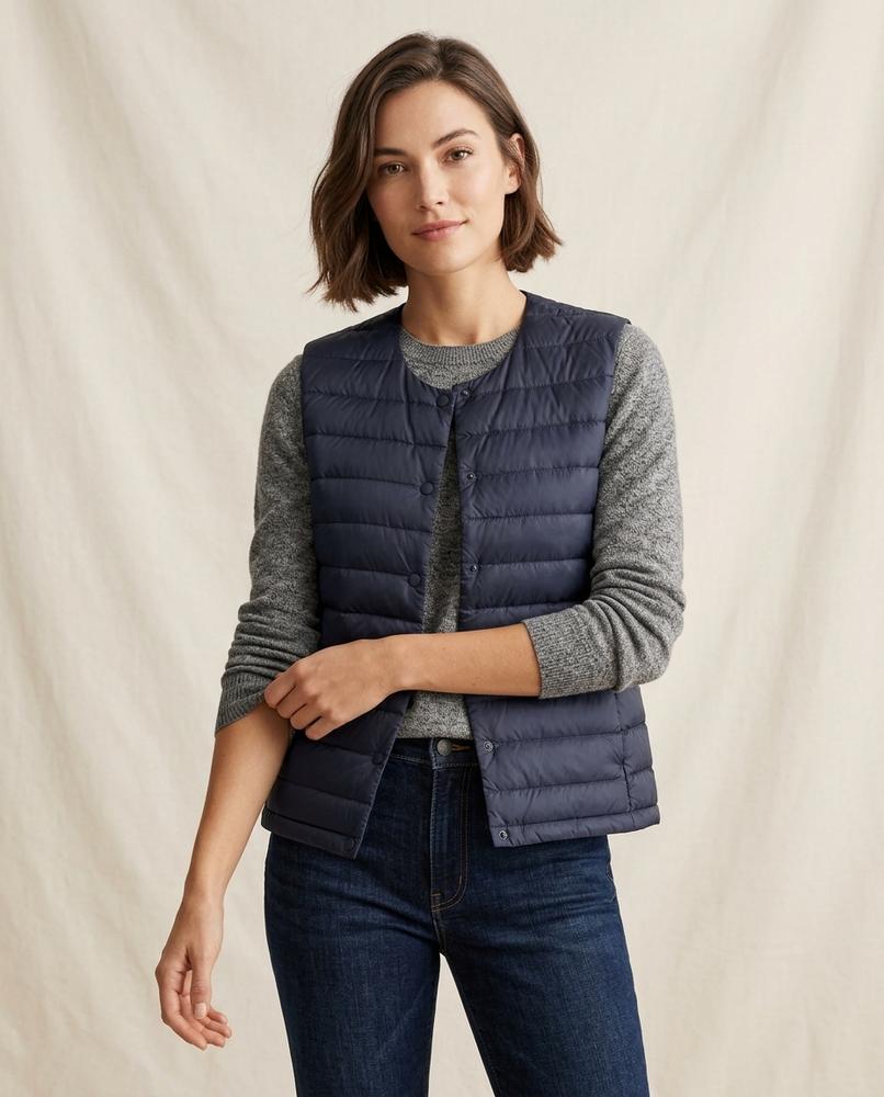 Lands Fashion - Surak | Quilted Button-Up Vest Men