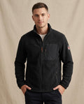 Lands Fashion - Tadin | Fleece Zip-Up Jacket Men