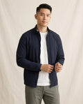 Lands Fashion - Defet | Zip-Up Stand-Collar Jacket Men