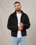 Lands Fashion - Nikal | Fleece Zip-Up Jacket Men