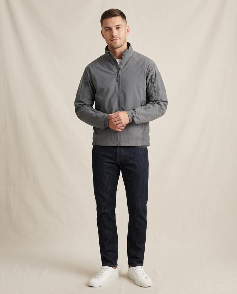Lands Fashion - Vofok | Tactical Zip-Up Jacket Men