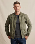 Lands Fashion - Eofan | Zippered Canvas Jacket Men