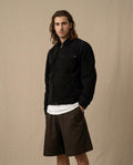 Lands Fashion - Yegik | Corduroy Zip-Up Jacket Men
