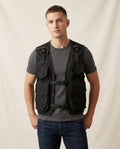 Lands Fashion - Lonim | Mesh Utility Vest Unisex