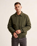 Lands Fashion - Camor | Zip-Up Collared Jacket Unisex