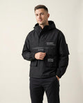 Lands Fashion - Supes | Hooded Printed Jacket Unisex
