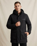Lands Fashion - Yepan | Hooded Insulated Jacket Men
