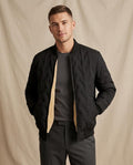 Lands Fashion - Lokut | Quilted Fleece-Lined Jacket Men