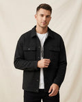 Lands Fashion - Kufir | Quilted Button-Down Jacket Men