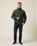 Lands Fashion - Sopol | Padded High-Collar Jacket Men
