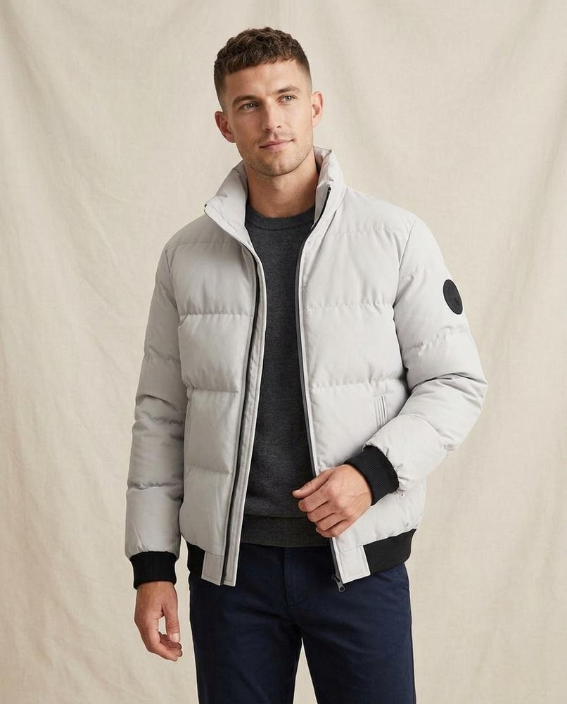 Lands Fashion - Sopol | Padded High-Collar Jacket Men