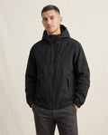 Lands Fashion - Kevun | Hooded Zip-Up Jacket Men