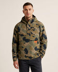 Lands Fashion - Viken | Camouflage Hooded Jacket Unisex