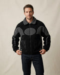 Lands Fashion - Zoris | Two-Tone Fleece Jacket Men
