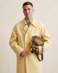 Lands Fashion - Sukil | Felted Oversized Coat Men