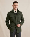 Lands Fashion - Domav | Zip-Up Waist-Adjustable Jacket Men