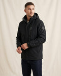 Lands Fashion - Luviv | Hooded Lined Jacket Men