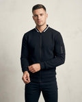 Lands Fashion - Nunut | Quilted Zip-Up Jacket Men