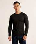 Lands Fashion - Lezer | Fitted Long-Sleeve T-Shirt Men