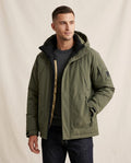Lands Fashion - Cokil | Hooded Padded Jacket Men