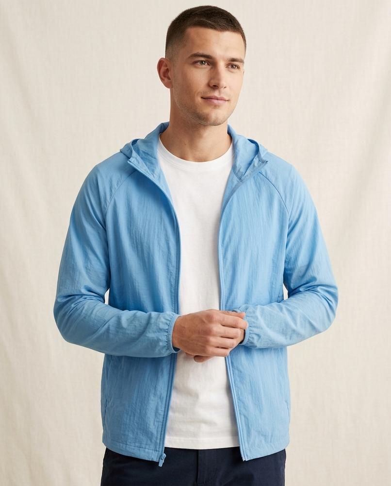 Lands Fashion - Eedak | Lightweight Hooded Jacket Men