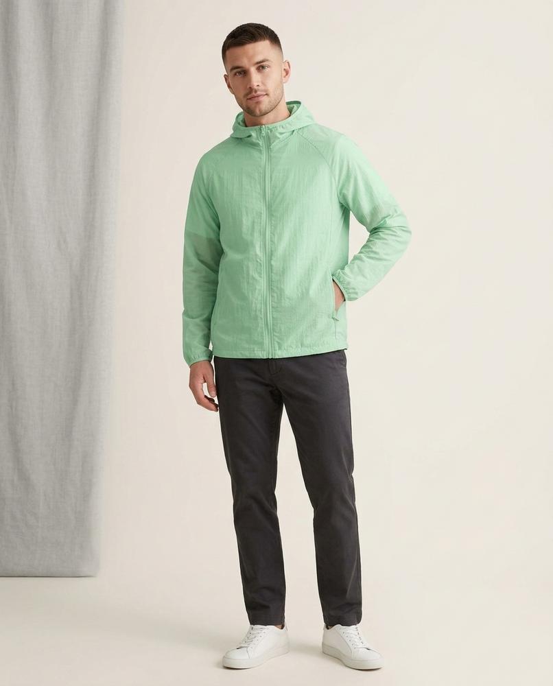 Lands Fashion - Eedak | Lightweight Hooded Jacket Men