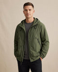 Lands Fashion - Damuv | Hooded Lightweight Jacket Unisex