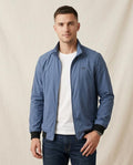 Lands Fashion - Memen | Zip-Up Stand-Collar Jacket Men