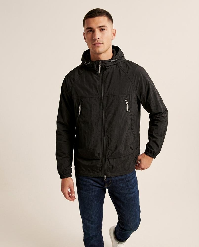 Lands Fashion - Kemam | Hooded Zip-Up Jacket Men