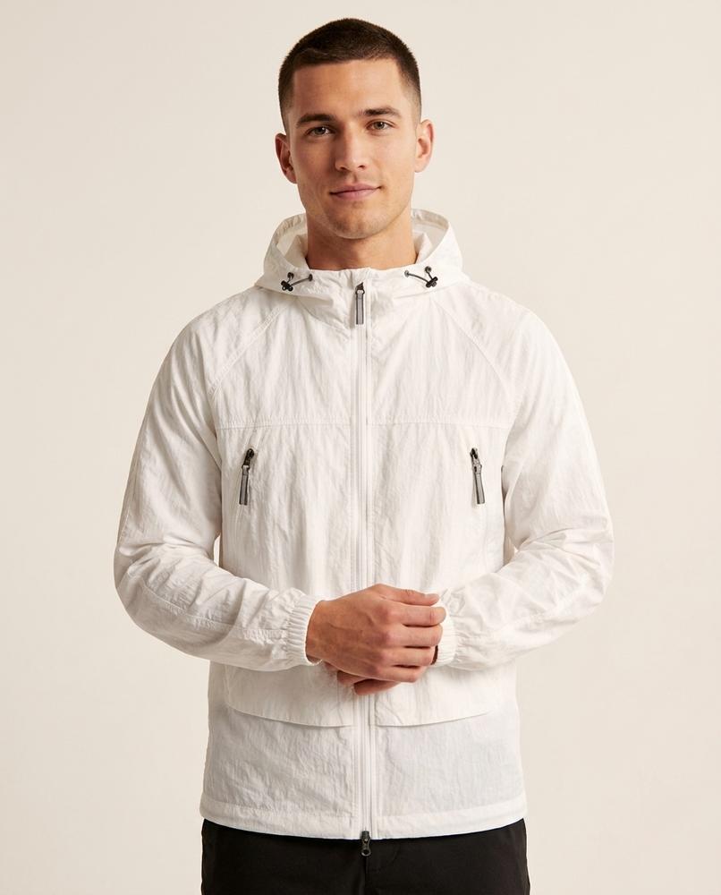 Lands Fashion - Kemam | Hooded Zip-Up Jacket Men