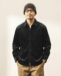 Lands Fashion - Lemon | Corduroy Button-Up Shirt Men
