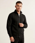 Lands Fashion - Kavan | Zip-Up Fleece-Lined Jacket Men