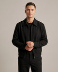 Lands Fashion - Cavan | Structured Zip-Up Jacket Men