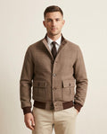 Lands Fashion - Vemir | Plaid Button-Front Jacket Men