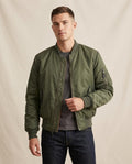 Lands Fashion - Nidan | Padded Zippered Jacket Men
