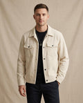 Lands Fashion - Comar | Corduroy Button-Up Jacket Men