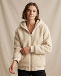 Lands Fashion - Lotor | Fleece Zip-Up Jacket Women