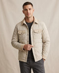 Lands Fashion - Nonal | Quilted Padded Jacket Men